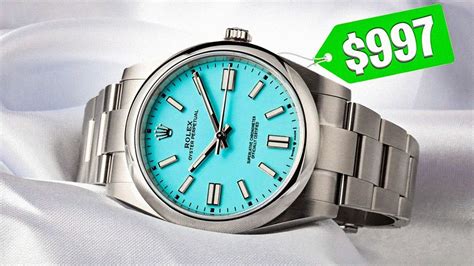 cheapest rolex to buy new|cheapest watch of rolex.